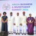 Commendations Trail Abuja Investment Summit