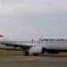 Turkish Airlines Pilot Dies Mid-flight