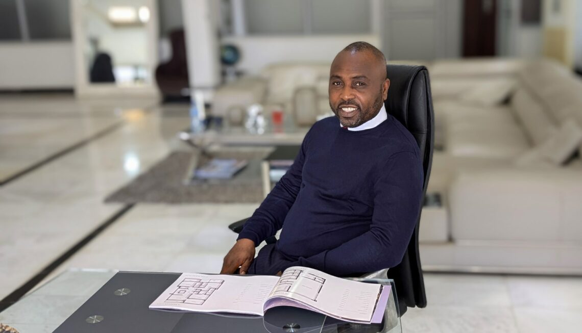 Cecil Osakwe
