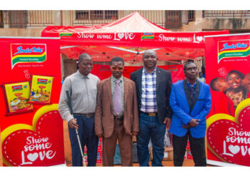 Dufil Prima Foods Donates Assistive Devices To Ibadan School