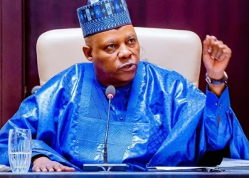 Nigeria On Part Of True Economic Recovery , Says Shettima