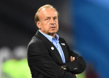 Why Rwanda Beat Nigeria’s Super Eagles – Rohr