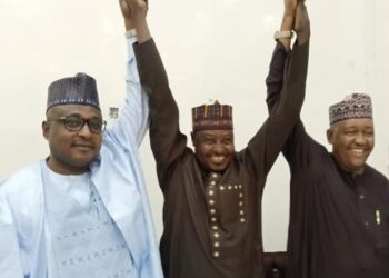 Honourable Kabiru Classic Joins APC, Inspired by Matawalle and Yari’s Vision for Zamfara