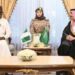 Saudi, Nigeria Strengthen Defense Ties in High-Level Riyadh Meeting