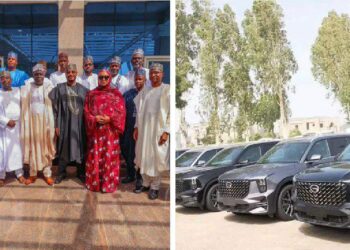 Hardship: Group Decries As Gov Dauda Spends Over ₦1b on Luxury Cars for Chairmen