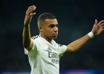 Mbappé Frustrated With Centre-Forward Role At Madrid – Report