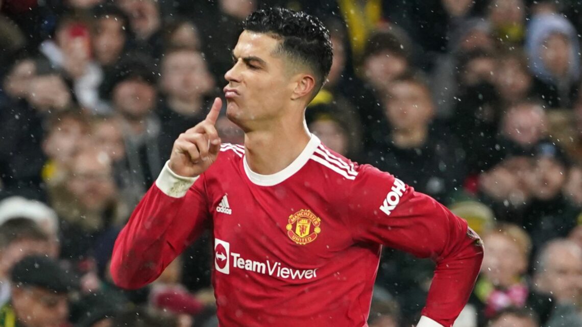 Ronaldo