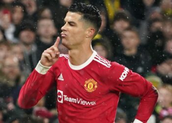 Ronaldo Could Return To Man Utd Under Amorim, Says Sheringham