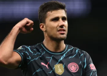 Manchester City Contract Renewal “Not My Priority” Says Rodri