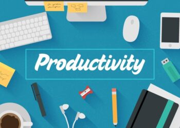 That Productivity Stems From Peace