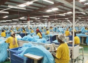 ‘Nigeria’s Textile Industry Accounts For 0.01% Of AGOA Imports’