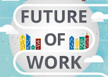 Leadership In The Hybrid World Workplace