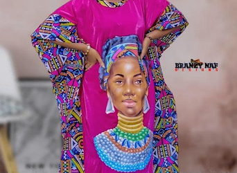 Luchi Fashion Brand 2021 Collection: Art-Inspired Fashion