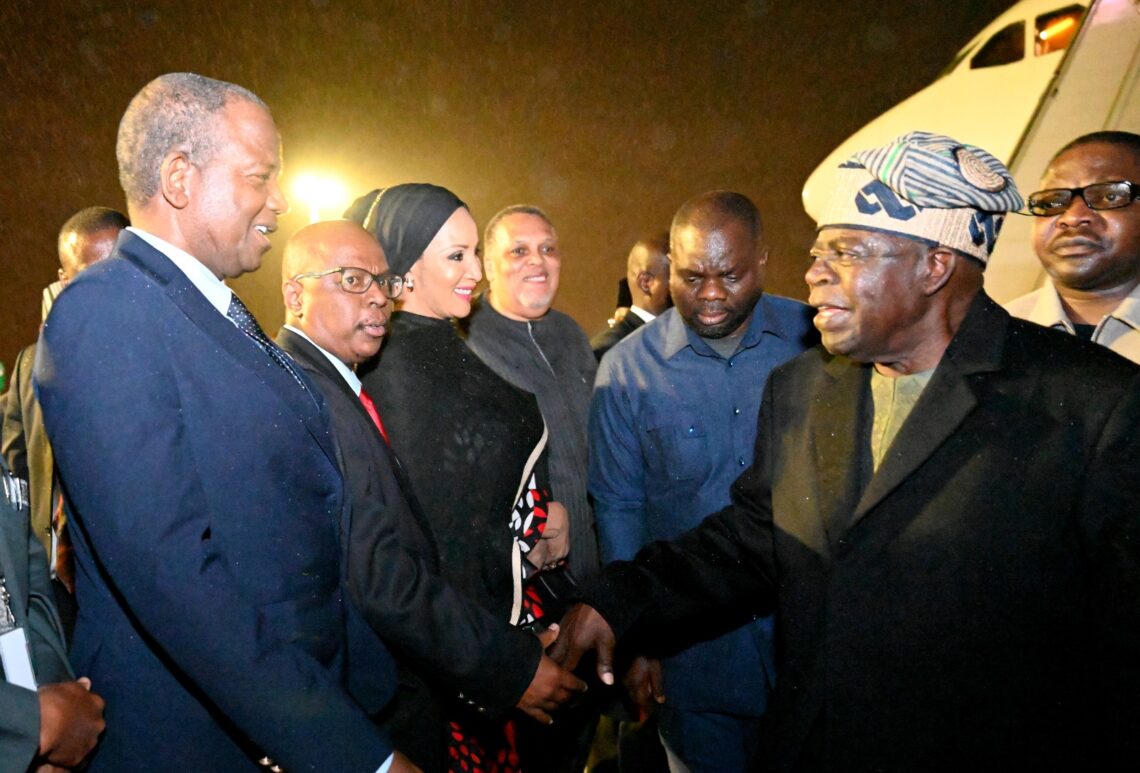 Tinubu