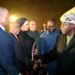State Defence Minister, Dr Bello Matawalle, Receives Tinubu to South Africa