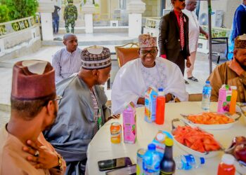 Zamfara APC Leaders Host State Defence Minister In Celebration of Achievements