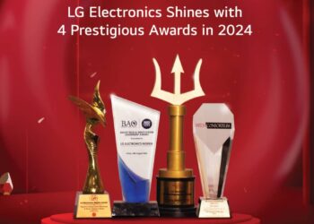 Customers Commend LG Electronics’ Multiple Awards For Innovation In 2024