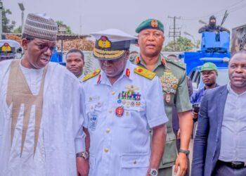 Matawalle Presides Over Inaugural DICON Board Meeting to Boost Local Arms Production