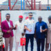 LG Electronics Commissions Solar-Powered Boreholes In Port Harcourt