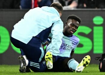 Boxing Day: Liverpool Host Leicester, Arsenal Prepare For Life Without Saka