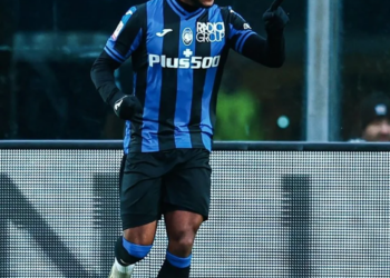 Lookman Makes Serie A Team Of The Year