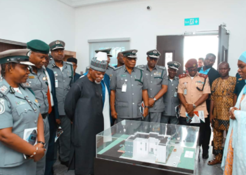 Tin-Can Customs Introduces Tech-driven System To Enhance Trade Efficiency