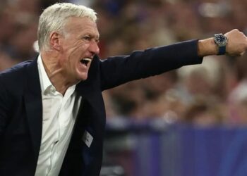 Deschamps To Quit France Job After 2026 World Cup