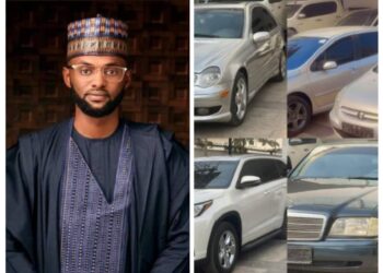 Zamfara APC Forum Hails Danfulani for Donating 20 Cars to APC Loyalist