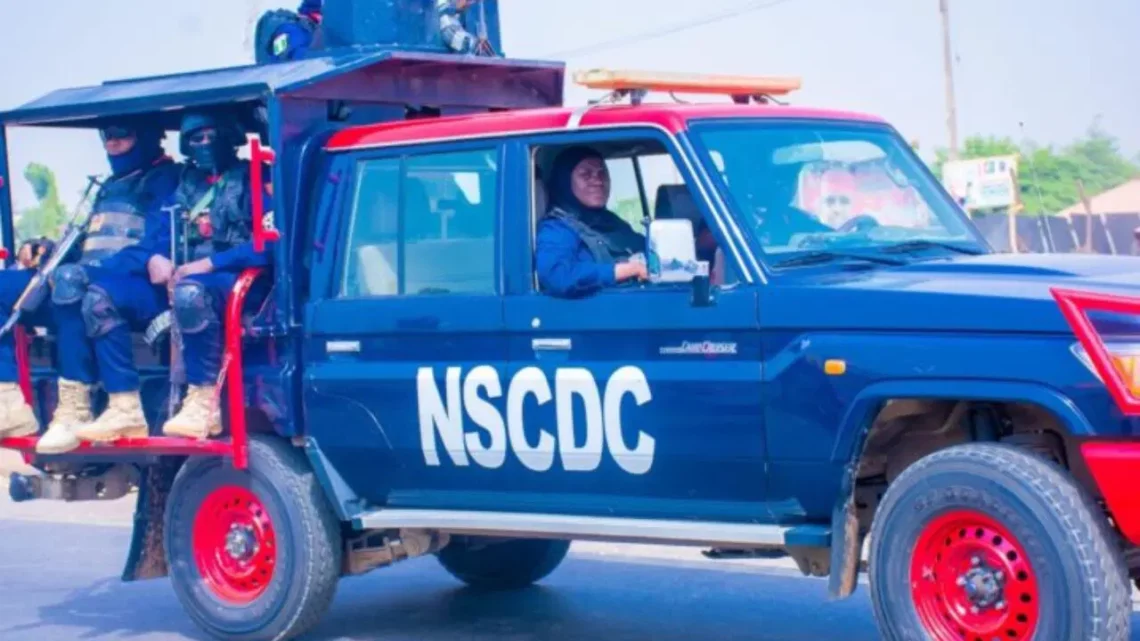 NSCDC,NSCDC Boss Warns Personnel Against Employment Scam