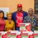 Dufil Prima Foods Donates To Orphanages, Elderly Homes