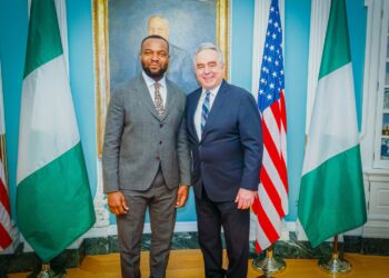 U.S, Nigeria Partner On $2m Grant For Fiber Optic Infrastructure