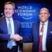 African Gas Pipeline, Lake Chad Recharge Top Shettima, WEF President’s Tal