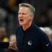 NBA: Warriors Suffering Crisis Of Confidence, Says Kerr