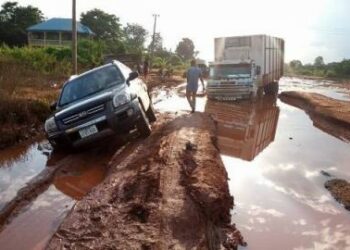 On The State Of Nigeria’s Roads