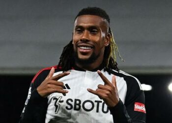 Iwobi’s Progress At Fulham Excites Okocha