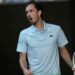 Australian Open: Medvedev Smashes Net Camera, Avoids Huge Upset
