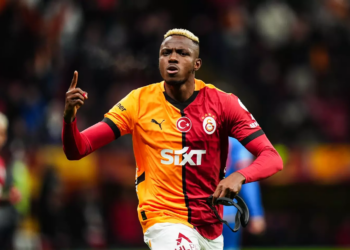 Liverpool To Sign Osimhen As Replacement For Nunez