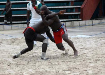Wrestling Official Tasks Zonal Reps On Grassroots Competitions