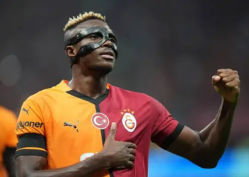 Osimhen, Bamgboye Make Turkish Super Lig Team Of The Week