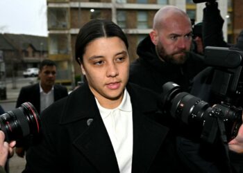 Chelsea Star Kerr Cleared Of Racial Harassment