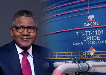 Dangote Refinery Targets Full Capacity by March