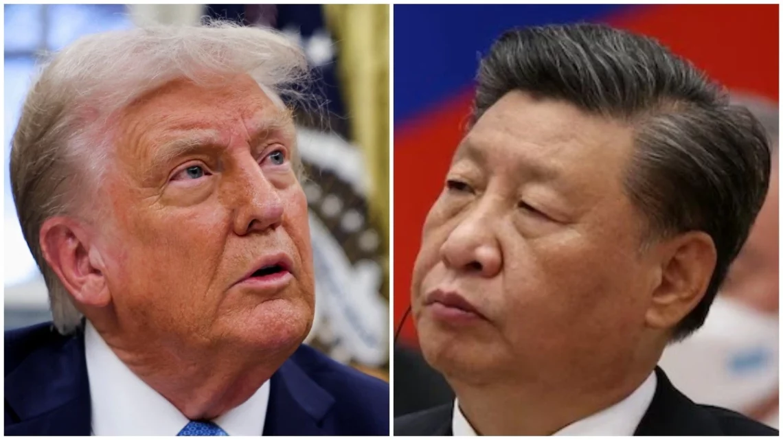 China
