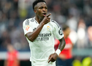 Vinicius Will Choose Glory At Madrid Over Saudi Money  –  Ancelotti