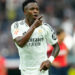 Vinicius Will Choose Glory At Madrid Over Saudi Money  –  Ancelotti