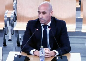 Rubiales Tells Court Hermoso Consented To World Cup Kiss