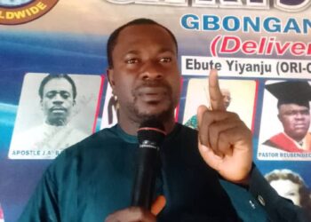 Akinselure Urges Nigerians To Beware Of Greed, Covetousness