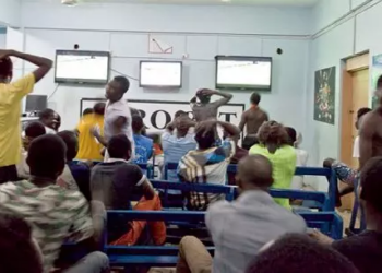 DESPITE RAKING IN BILLIONS: N3trn Sports Betting Takes Toll On Nigerian Youths