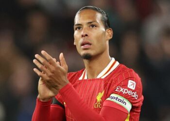 UCL: Liverpool Must Be Ready To Overcome PSG – Van Dijk