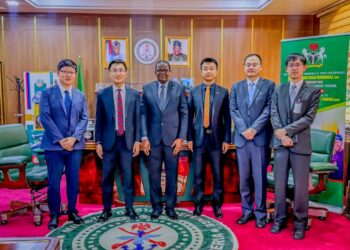 Defence minister matawalle hosts NORINCO officials to strengthen military cooperation