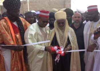 LG Donates Solar-powered Borehole To Kano Community